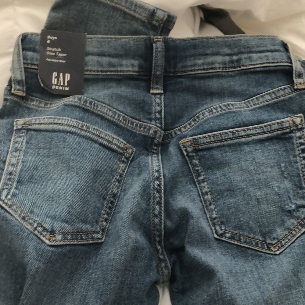 Brand New Jeans Gap NWT - Picture 6 of 7